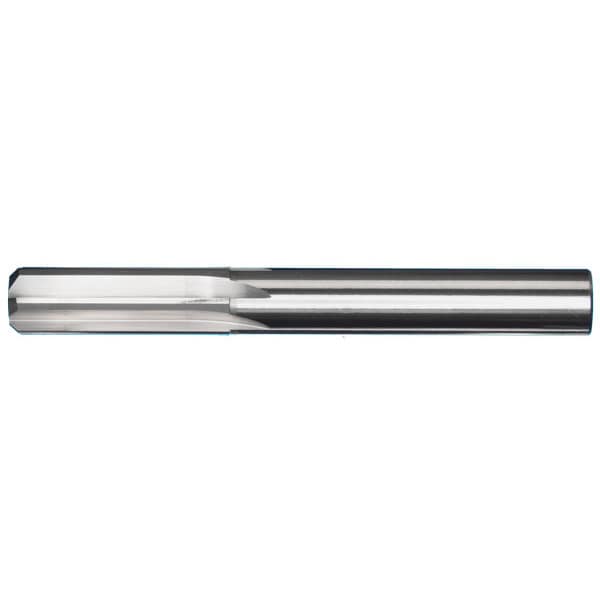 Mastercut Tool .1510x3/4x9/64x2-1/2 4FL 45° CHAMFER END STRAIGHT FLUTE REAMER 645-207